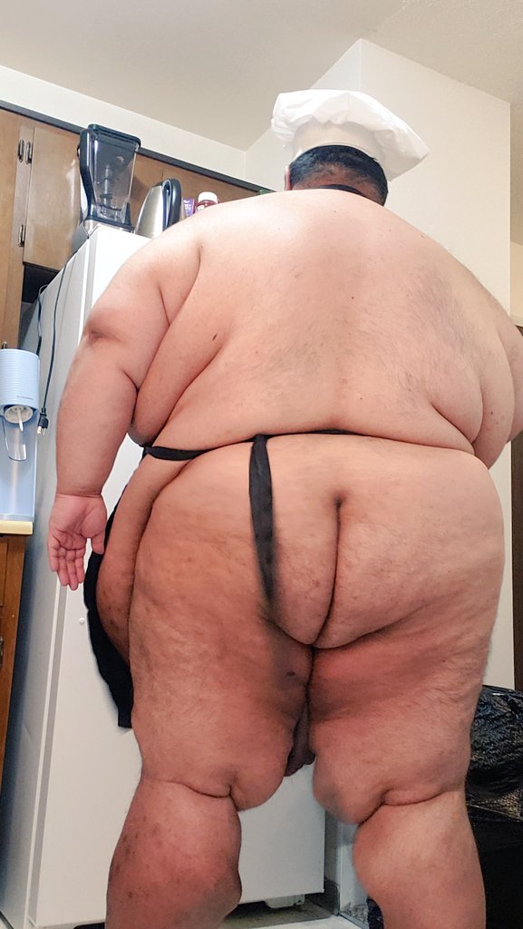 Master Superchub Chef at your service. The food is delicious but the portions are tiny That is the way of a great cook *burp*

If interested, sign up on Patreon for free, I do livestream every two weeks and today (Friday 18th) I'll be on at 6:30 pm PST.