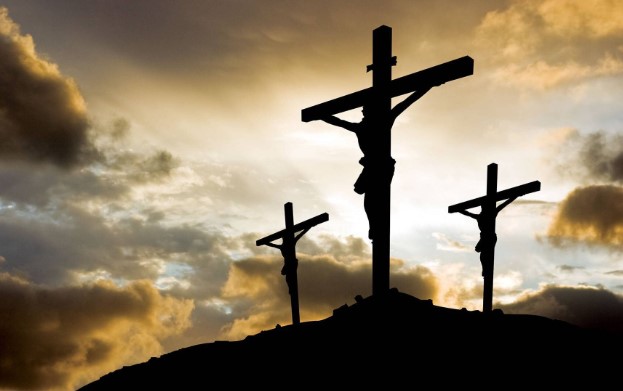 Good Friday - On this Good Friday, we pause in the shadow of the Cross. Christ didn’t wait for us to be worthy - He gave Himself while we were still broken.
He bore our sins and gave us hope. The Cross, once a symbol of death, is now our sign of victory. #GoodFriday