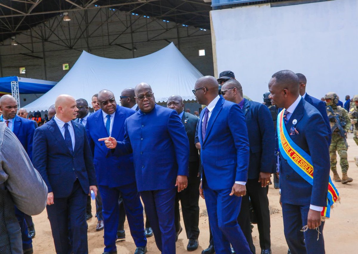 Gouvernement du Haut-Katanga tweet media