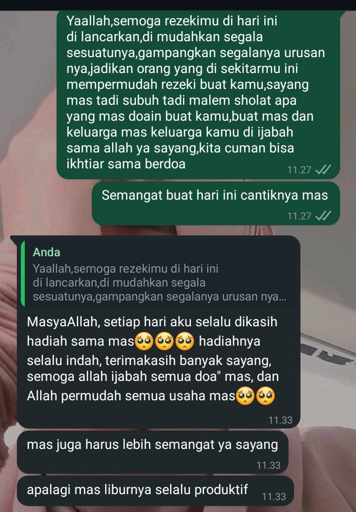 childernboy's tweet photo. //. Terimakasih udah mau hadir di kehidupan mas ini https://t.co/ylfI5Y0phn