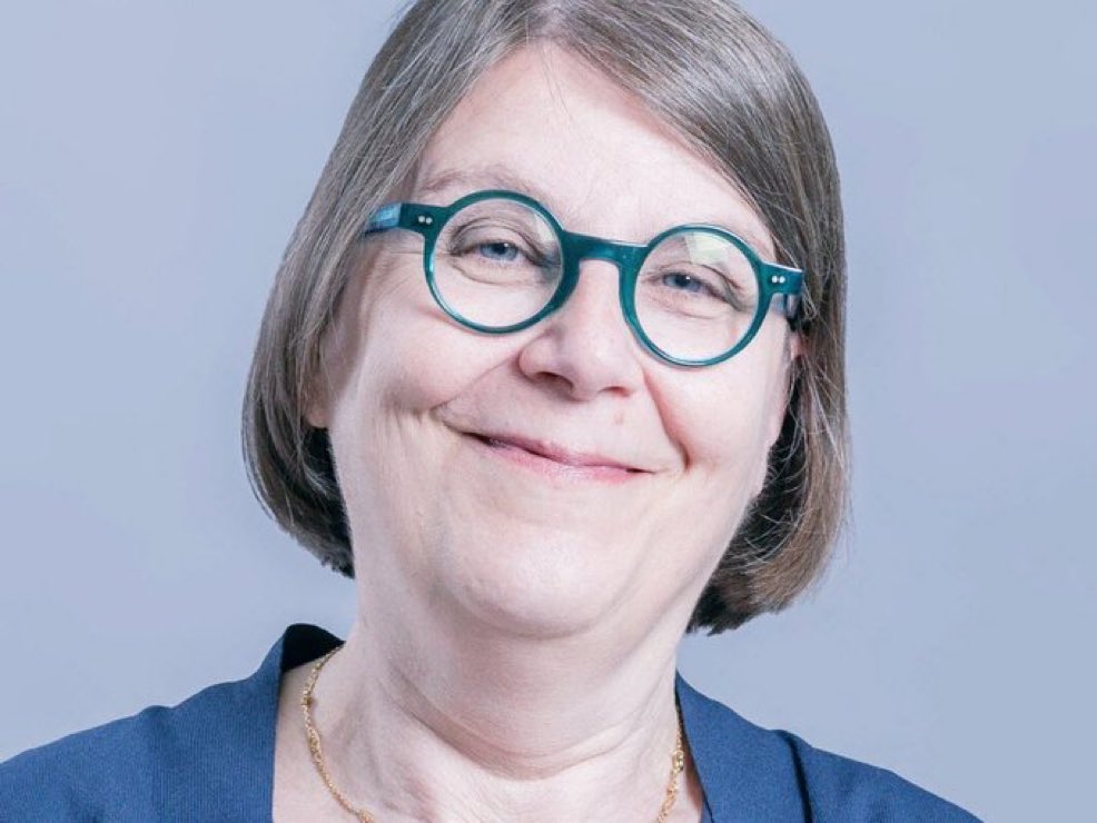 Ceci est le visage de la soumission a l'islam et aux mollah
Ceci est le visage de l'antisémitisme 
Ceci est le visage de la gangrène gauchiste qui pourrit nos universités 
Ceci est le visage qui trouve que Samuel Paty l'avait bien cherché

Ceci est la lâcheté incarnée.