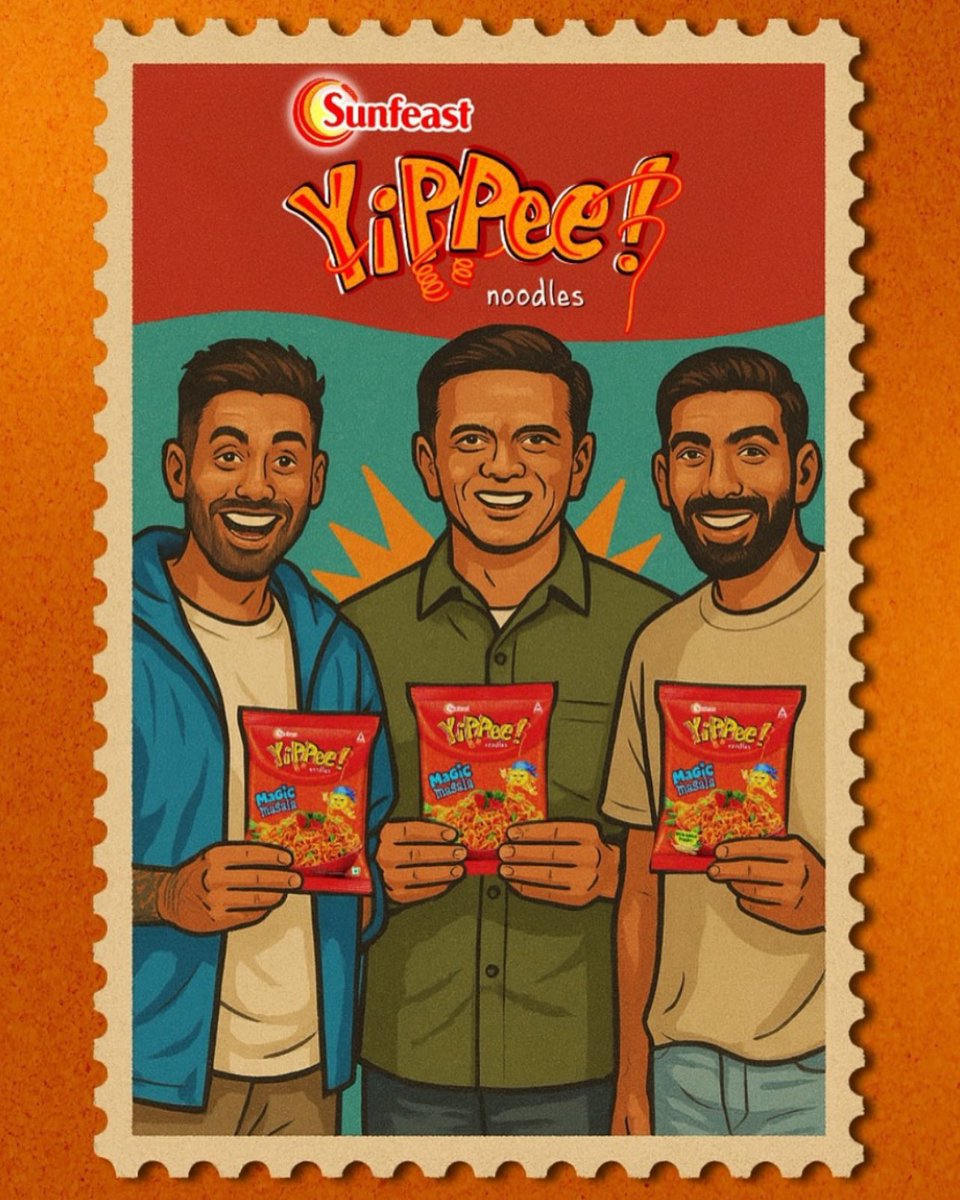 scaleupMS's tweet image. Every brand is jumping on the #StampVersW trend – and we’re loving every pixel of it!
From nostalgic moods to aesthetic vibes, this stamp-style wave is the it moment.
#StampVersW #ViralDesign #AestheticVibes #ReelTrend #CreativeReels #SocialMediaTrend #VisualStorytelling