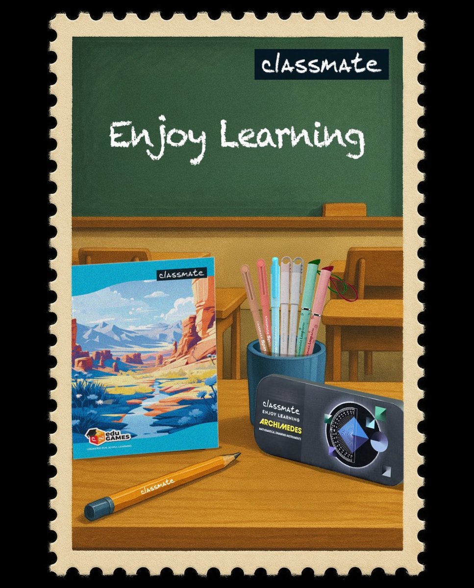 scaleupMS's tweet image. Every brand is jumping on the #StampVersW trend – and we’re loving every pixel of it!
From nostalgic moods to aesthetic vibes, this stamp-style wave is the it moment.
#StampVersW #ViralDesign #AestheticVibes #ReelTrend #CreativeReels #SocialMediaTrend #VisualStorytelling