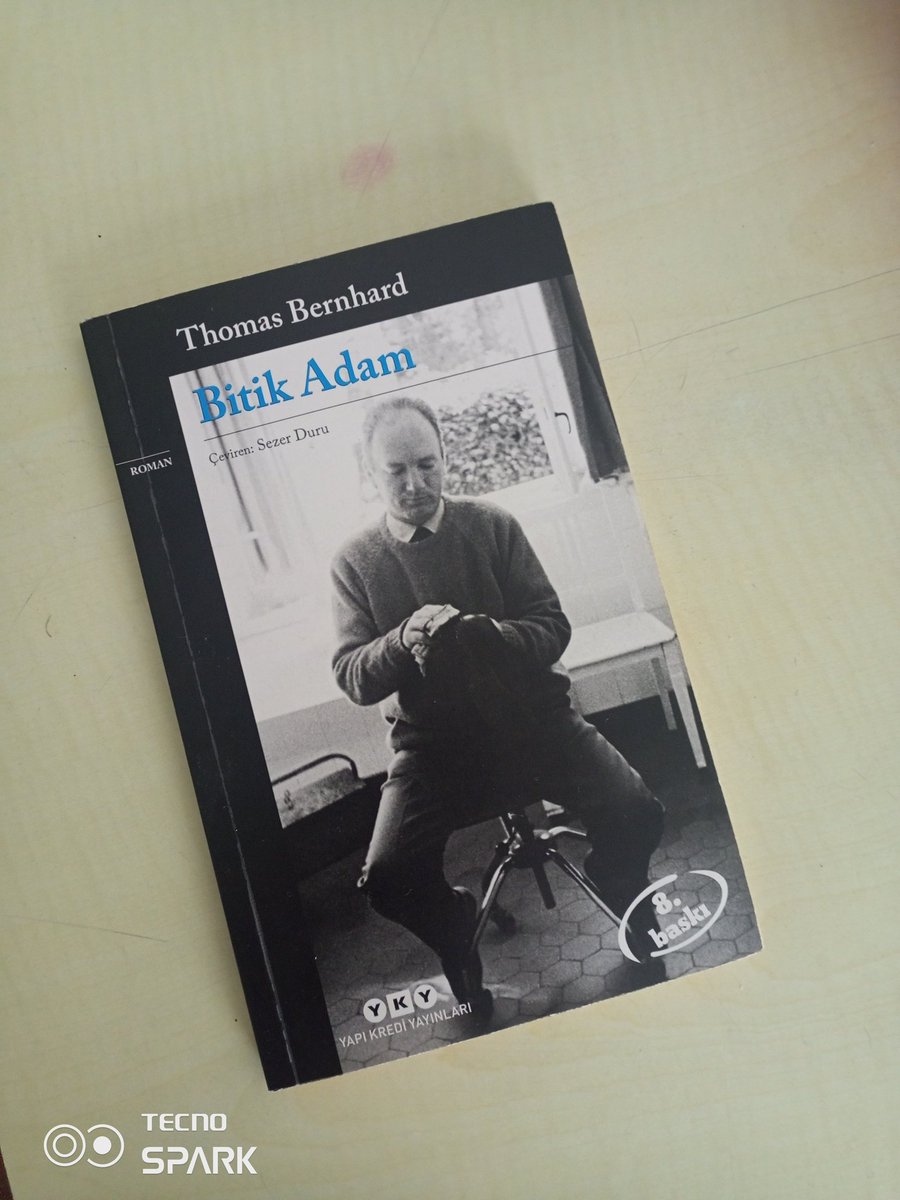 Bitik Adam, eğitim hayatında yolları kesişen ancak kaderin farklı ağlar ördüğü üç piyanisti anlatır. Üç arkadaşın yaşamları ve sanata bakış açısıyla hem okurlara hem de yazarlara fikir veren bir kitap. Zengin ve sorunsuz yaşamları olan insanların varoluş sancılarını da yansıtır.