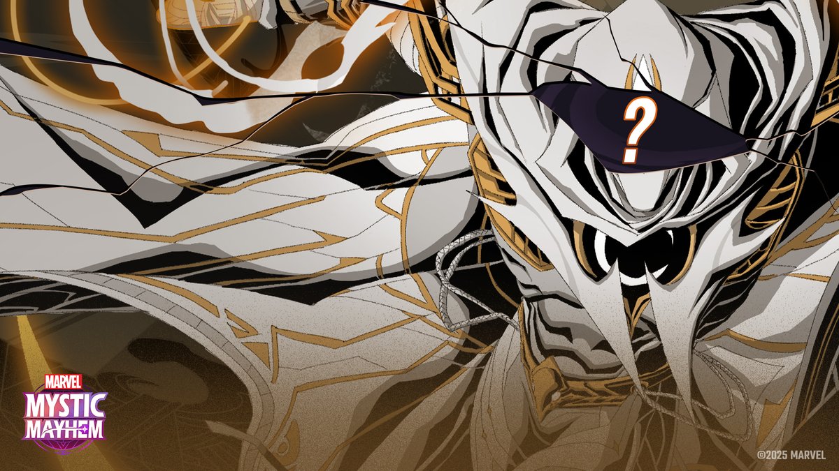 MarvelMysticM's tweet photo. Fragments of Moon Knight’s sacred portrait have scattered across dimensions—your vision will decide the fate of the New York Sanctum❗

Join our Discord this Easter to restore cosmic balance🐣:
https://t.co/S5yT7AAjMc

#MARVELMysticMayhem #MarvelGames #Marvel https://t.co/nIALifyVOq