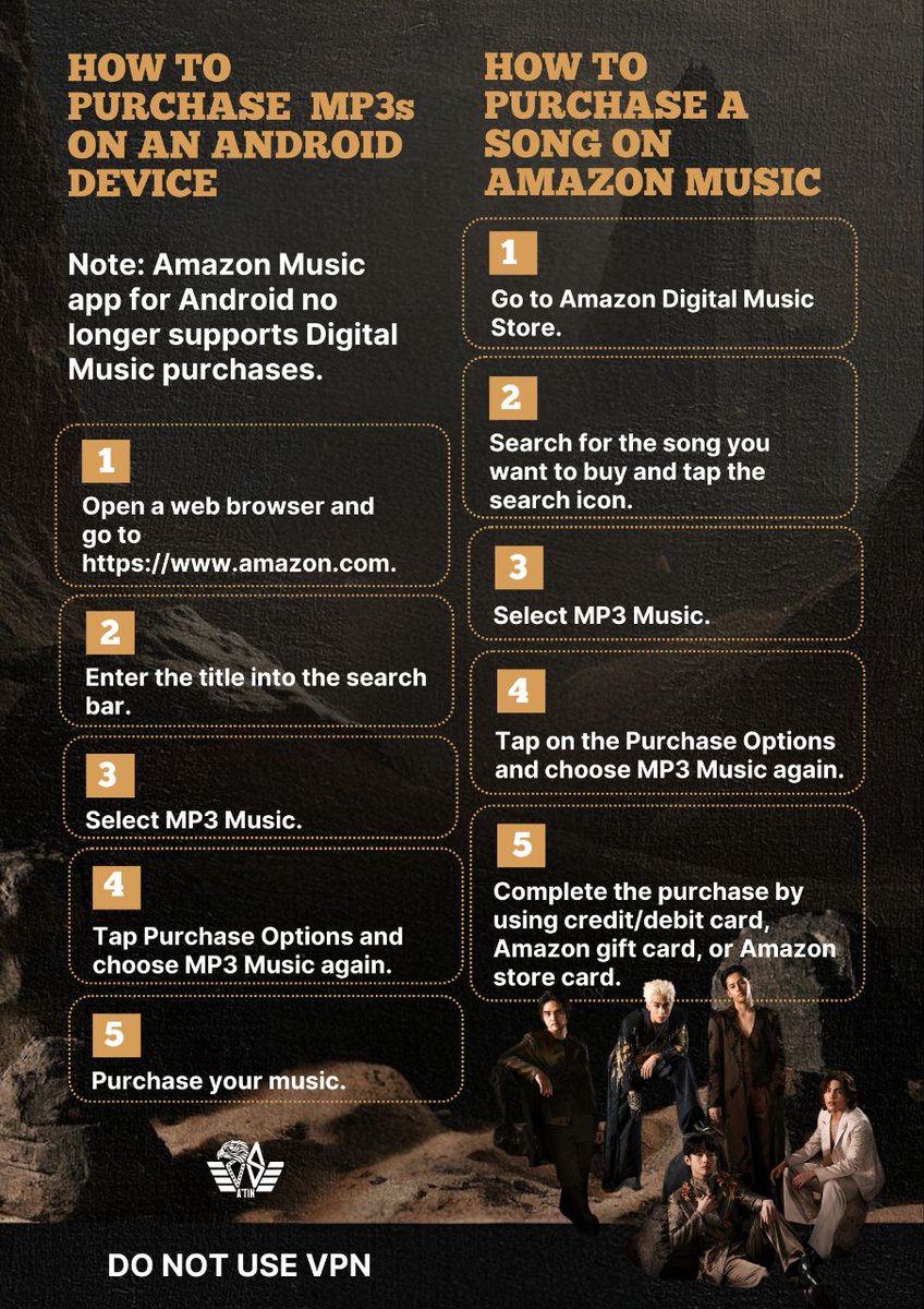 US_ATIN's tweet photo. 🍎[Video Tutorials #2 and #3]

Hi, A'TIN! Are you excited for the "Simula at Wakas" EP? We’ve created a tutorial to guide you through purchasing it on Amazon Music and Qobuz. Check it out! If you have any questions, feel free to DM us. Your support helps SB19 shine, and every purchase counts towards our goals for Mahalima!

Pre-save Simula At Wakas EP here: https://t.co/ZQHIBFFXRF

@SB19Official #SB19
#SimulaAtWakasEP 
#SB19SaW #SimulaAtWakas