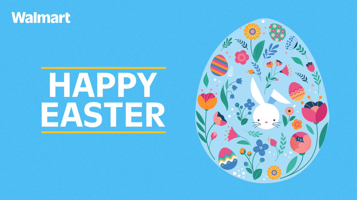 Wishing you a blessed and joyful Easter!