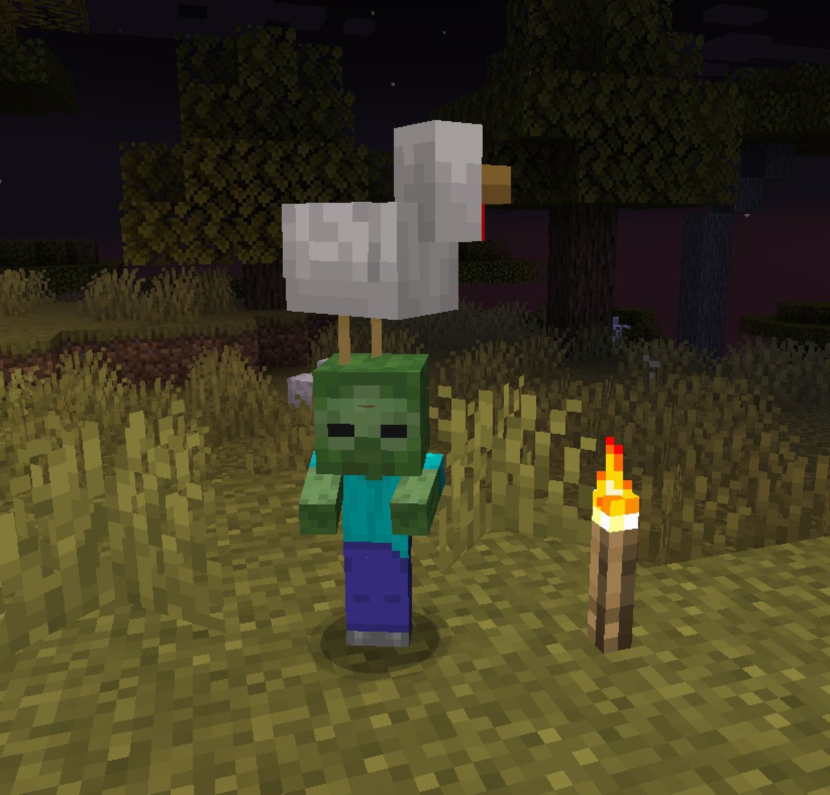 Glaube mein Minecraft ist kaputt?