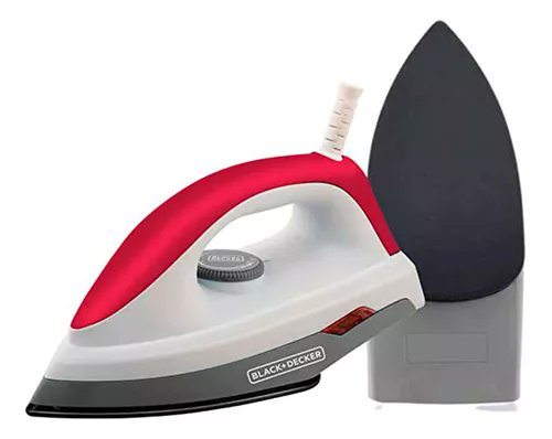 DeluOfertas's tweet photo. 📣Oferta do Dia Mercado livre🤑

↪️Ferro A Seco F300 Alça Ergonômica Black Decker 127V⚡️

💵Por R$ 78,90  / 💳em 7x R$ 11,27

🎟️Ative o cupom de  5% OFF ↩️

🔗Confira: https://t.co/HAJ43bKCst

#cupom #roupa #secar #oferta https://t.co/BqHGVUTJK4