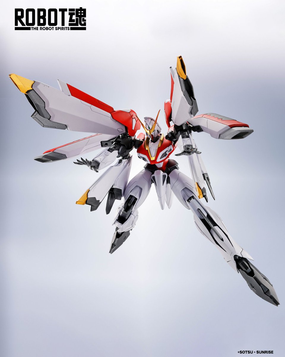 ROBOT魂　Gジェネ　＜SIDE MS＞ フェニックスガンダム SDガンダム #ジージェネレーション』シリーズより 「ROBOT魂 ＜SIDE MS