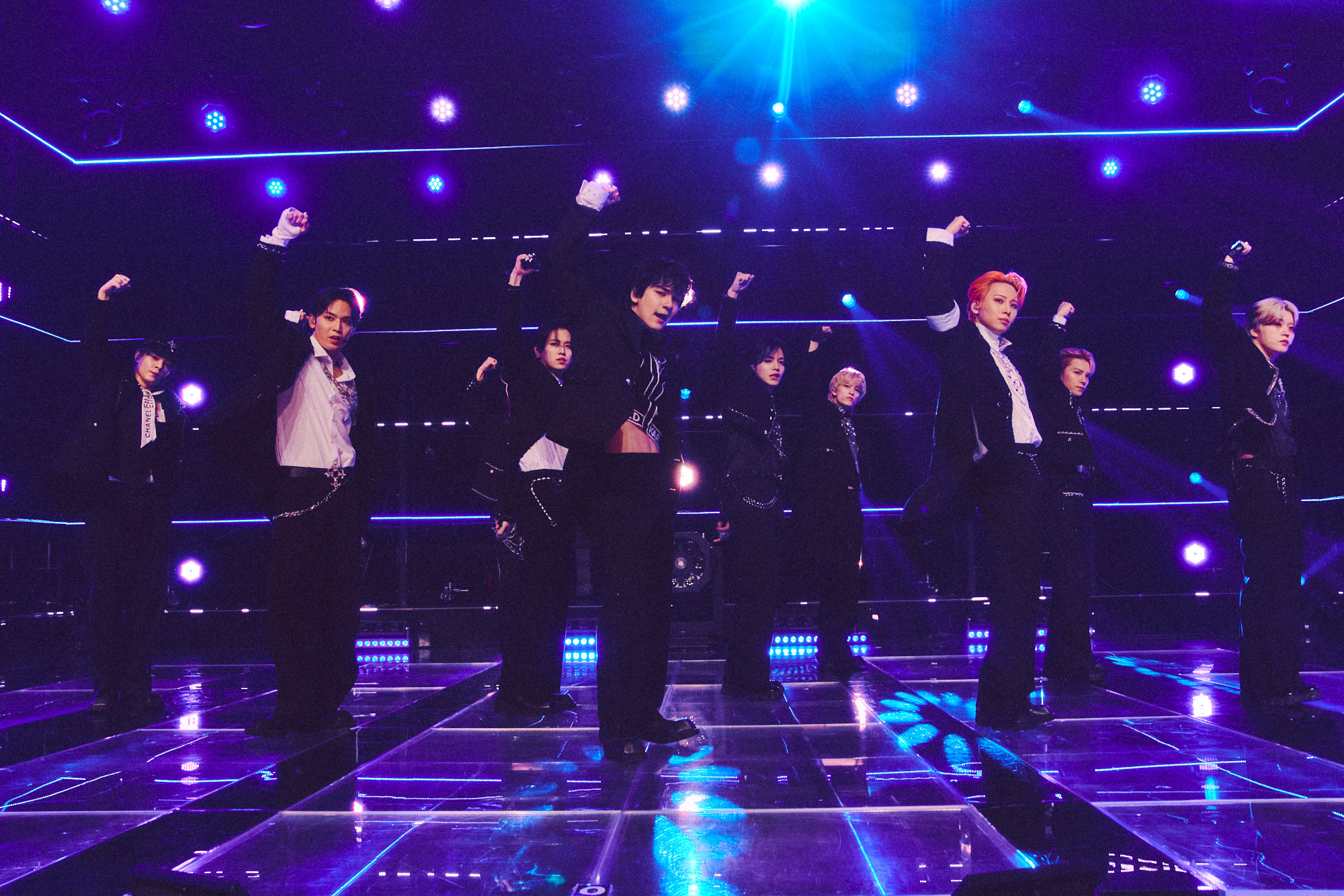 2023 JO1 2ND LIVE TOUR 'BEYOND THE DARK:RISE in KYOCERA DOME