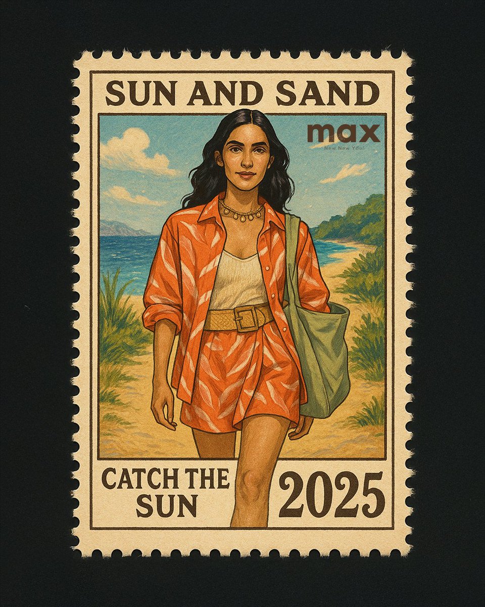 Best vacay fits are here! Now, stamped and certified by AI. 

New New You! // Fashion for all 🫶🏼 ​

#stampverse #MaxFashion #NewNewYou
