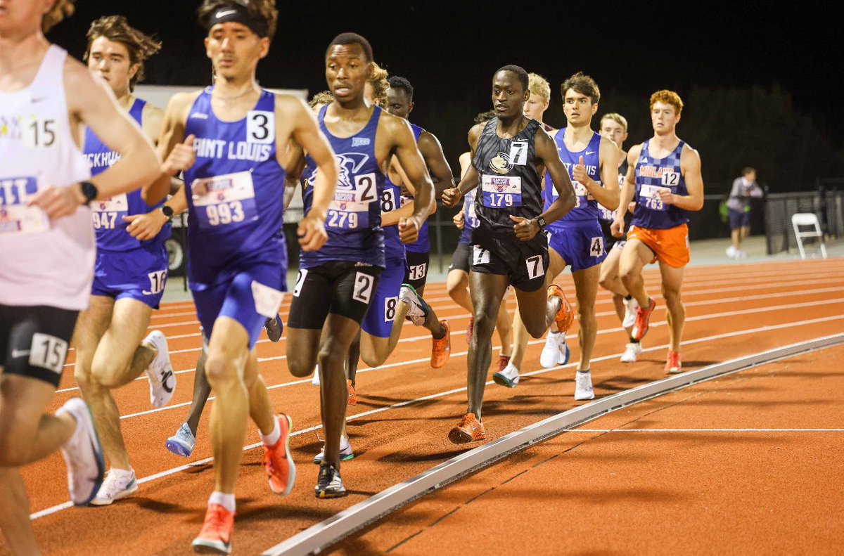 KU Relays Day 1✅