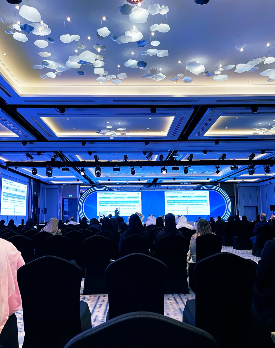 DrAbdullah_K's tweet photo. At the 8th Emirates Family Medicine Society Congress, great experience.
#EFMS
#Family_Medicine https://t.co/oXFpckH71w