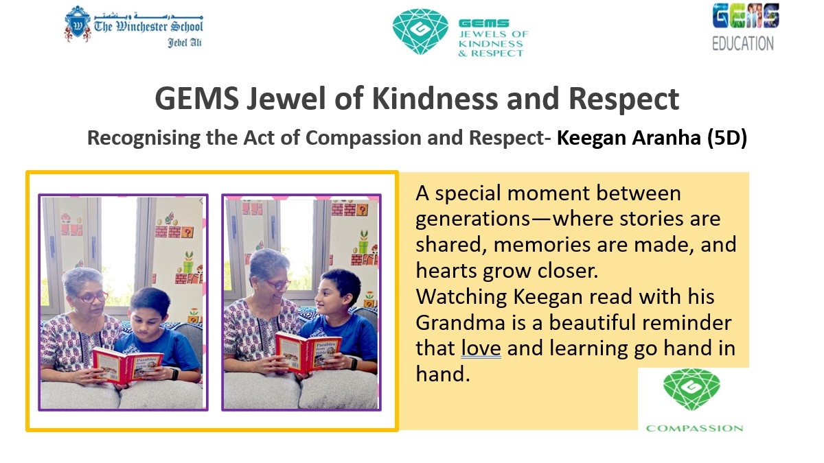 The Winchester School – Jebel Ali tweet media