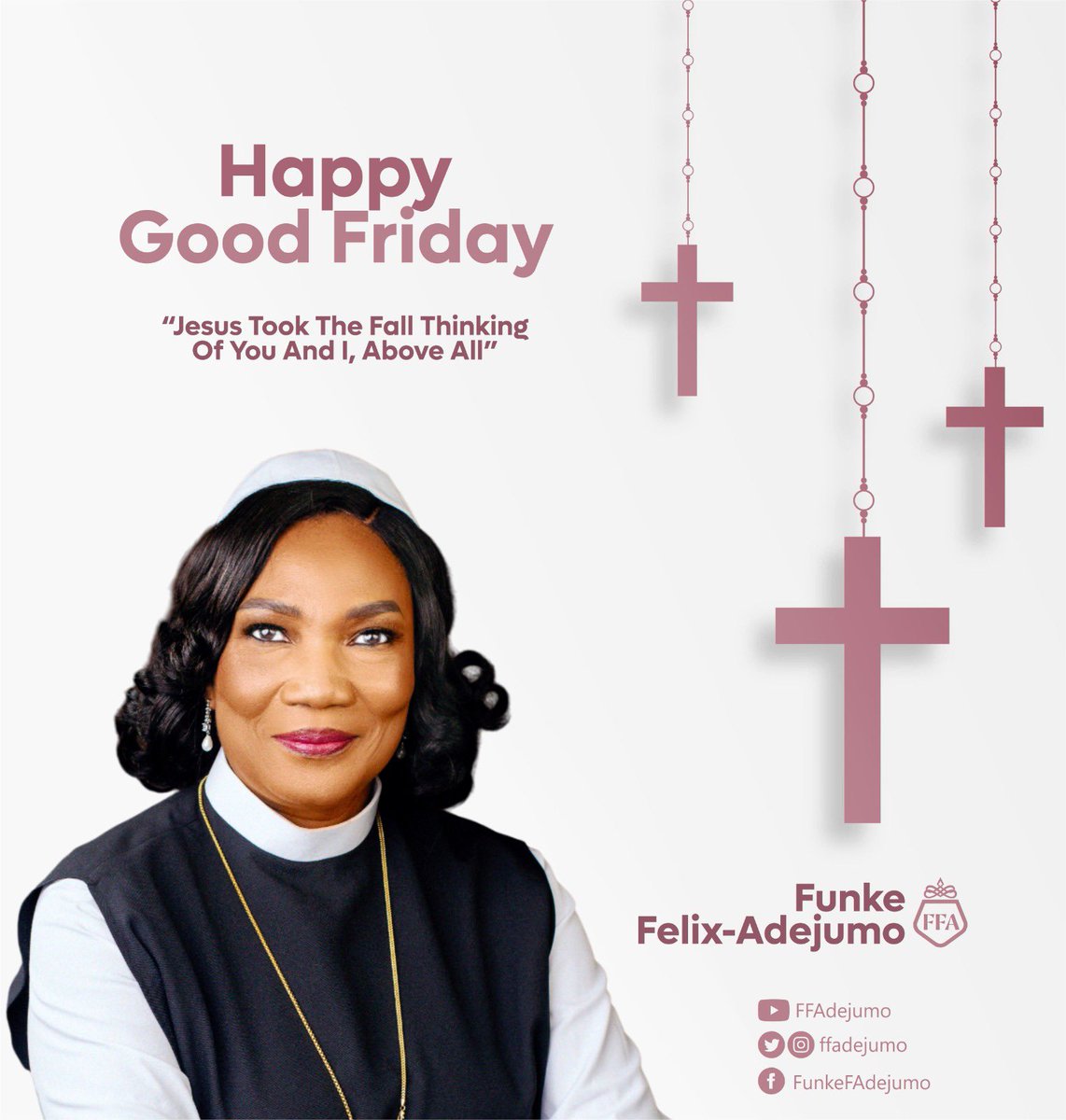 Happy Good Friday💕💃🏻