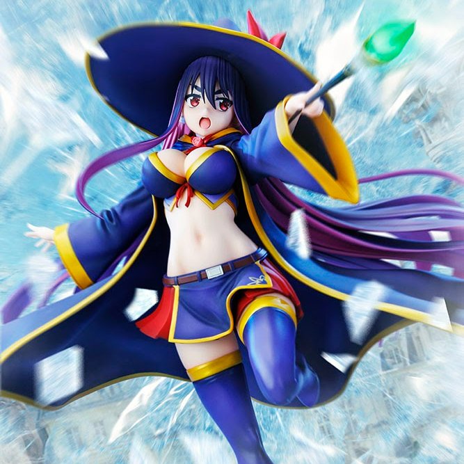 本日から予約受付中！🪄／ イドラ・アーヴォルン 1/7スケール