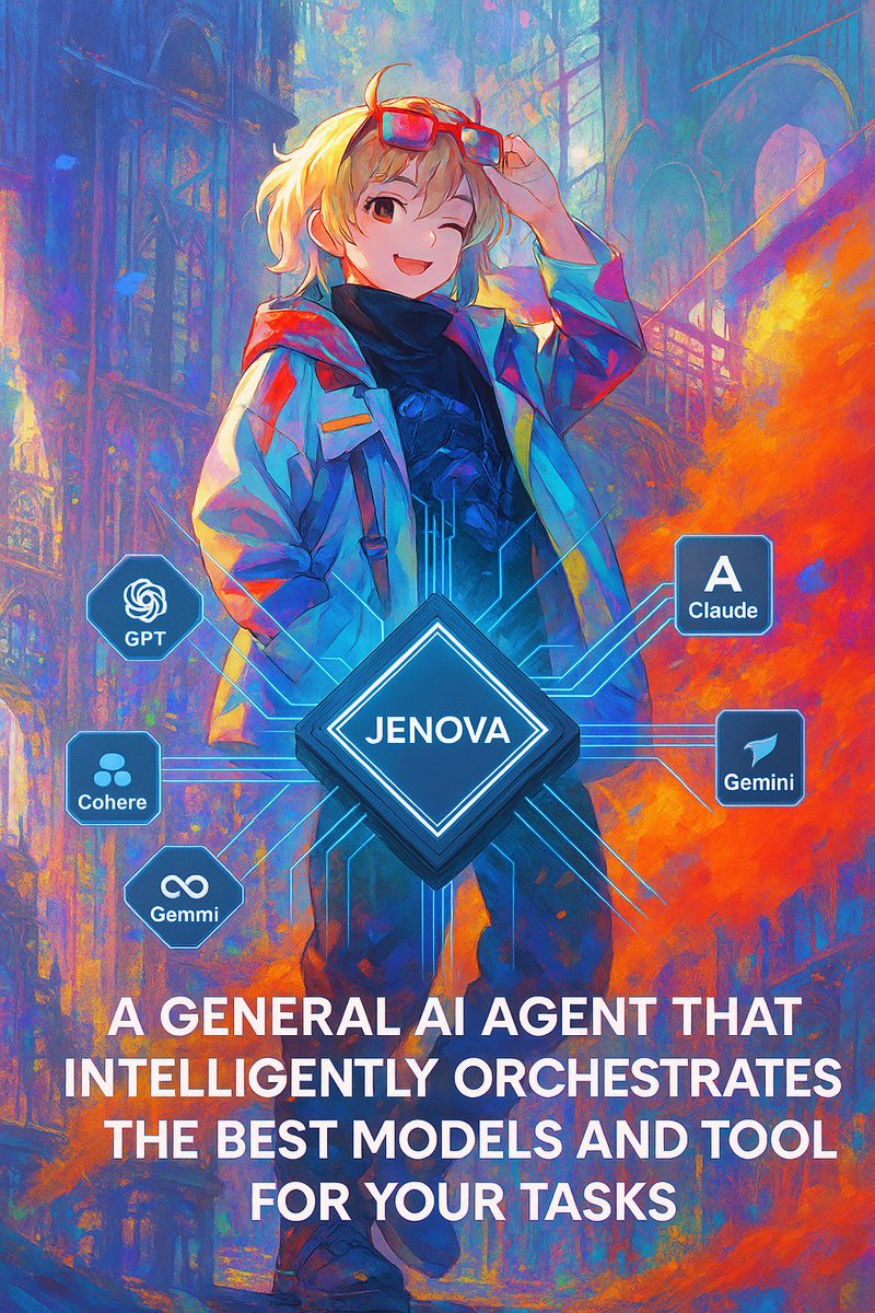 Aiden_Novaa's tweet image. Tired of outdated AI answers? Meet JENOVA’s real-time web search.

No more stale info—JENOVA taps the live web for up-to-the-minute facts, news, and trends, right in your chat.

Experience next-gen AI:
🔗 jenova.ai

#JenovaAI #AItools #RealTimeAI #NoCode #CustomAI…