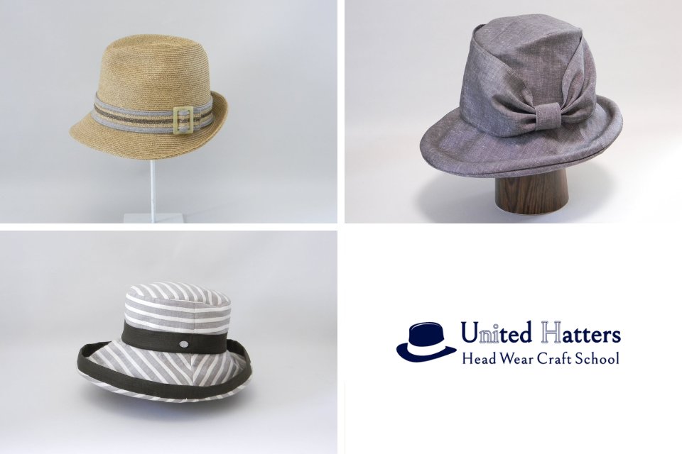 PRTIMES_FASHION's tweet photo. 帽子専門店PeachBloomと帽子のオンラインスクール「United Hatters」でDART’s Wallet導入決定 https://t.co/oy18a1akUf https://t.co/IANWWnbcDc
