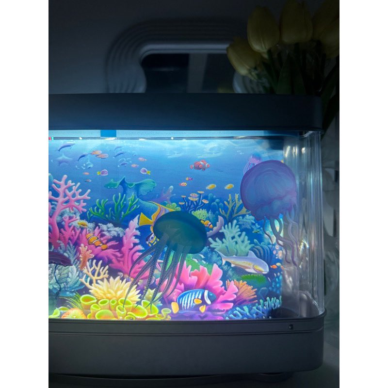 babynarak0's tweet photo. ￼ โคมไฟตู้ปลา ตู้ปลาled ตกแต่งห้องนอนจ้าบ ✨🛋️🐠

🎀: https://t.co/Gbd385DtFu

#ช้อปปี้ถูกชัวร์ #โหนกระแส #ช้อปปี้แฟชั่น #ช้อปเลย #DAOU #โตโน่ภาคิน https://t.co/mlrJymORWv
