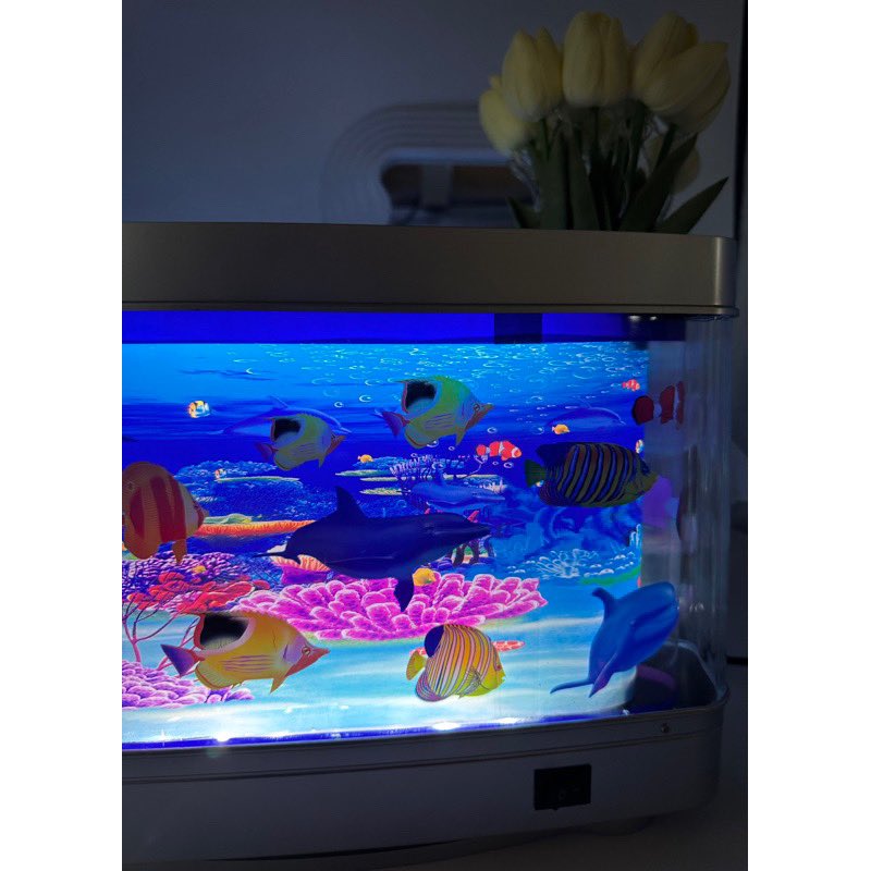 babynarak0's tweet photo. ￼ โคมไฟตู้ปลา ตู้ปลาled ตกแต่งห้องนอนจ้าบ ✨🛋️🐠

🎀: https://t.co/Gbd385DtFu

#ช้อปปี้ถูกชัวร์ #โหนกระแส #ช้อปปี้แฟชั่น #ช้อปเลย #DAOU #โตโน่ภาคิน https://t.co/mlrJymORWv