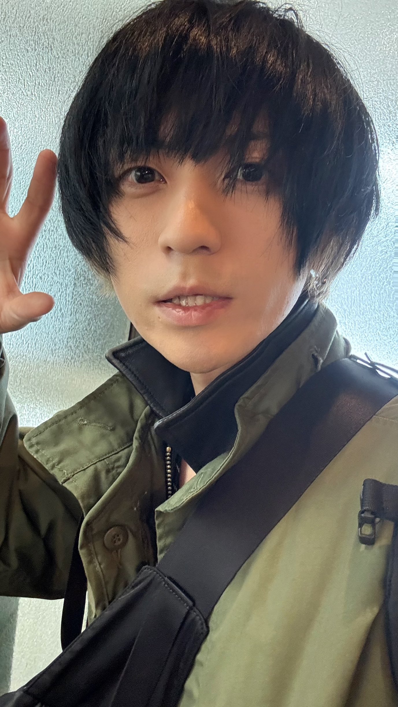 ビレッジマンズストア 水野ギイ アクリルキーホルダー
