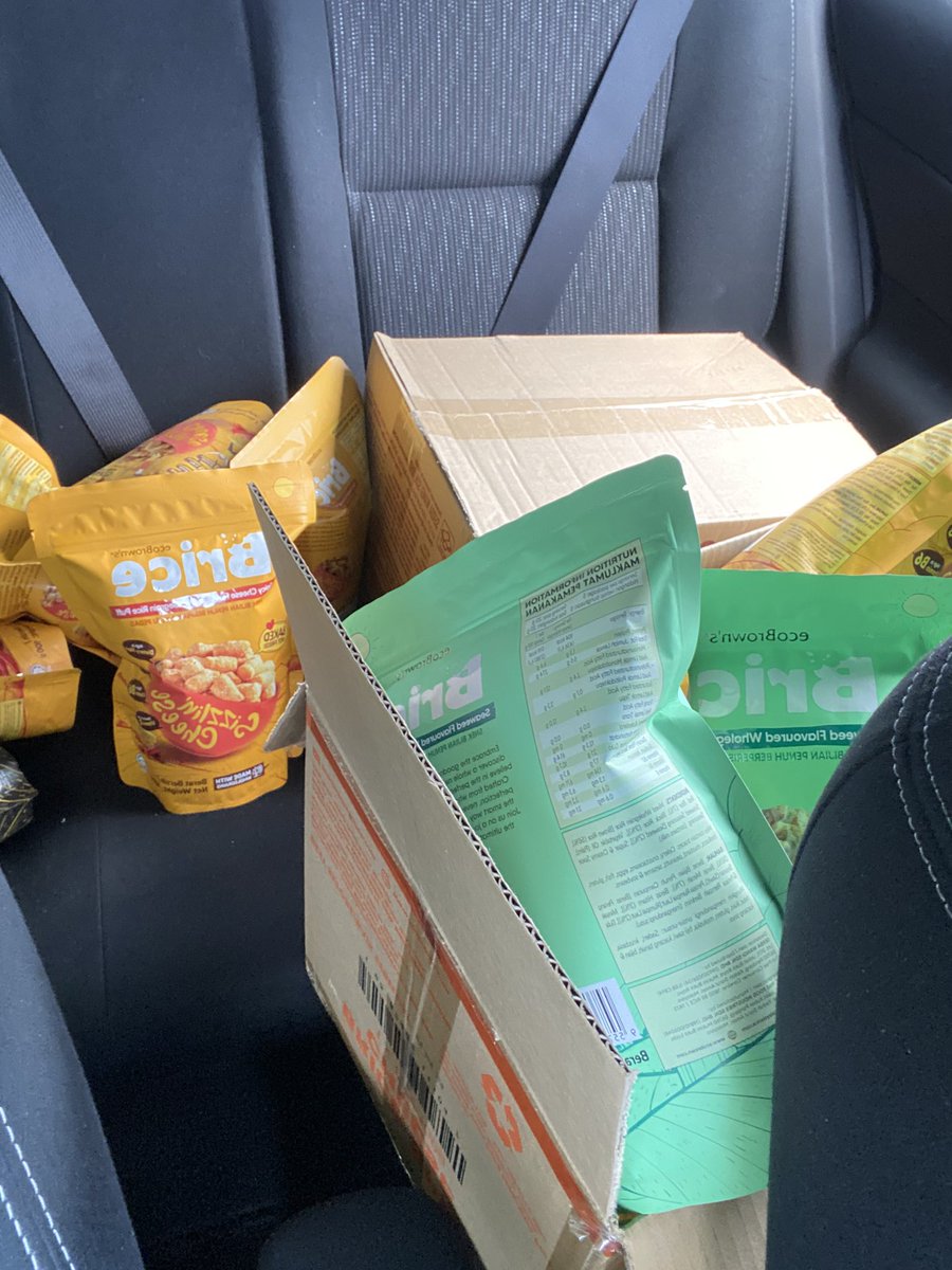 lia 🪴 (@yoyayeya) on Twitter photo macam ni lah keadaan seat belakang kereta.
sesiapa tumpang kereta mmg kenyang perut makan snek shj
<a href="/ecoBrownsMY/">ecoBrownsMY</a>
#BricewithTREASURE macam ni lah keadaan seat belakang kereta.
sesiapa tumpang kereta mmg kenyang perut makan snek shj
<a href="/ecoBrownsMY/">ecoBrownsMY</a>
#BricewithTREASURE