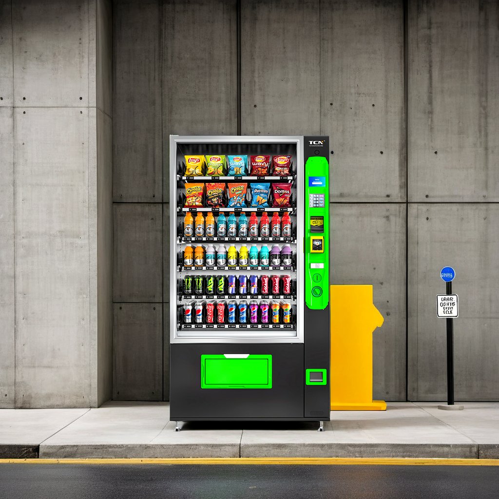 TCNvending's tweet image. A Vending Machine That Works for You

#VendingMachine #tcnvending #vendingsolutions #vendingfactory #businessboost #drinkvendingmachine #snackvendingmachine #tcnvendingmachine #passiveincome