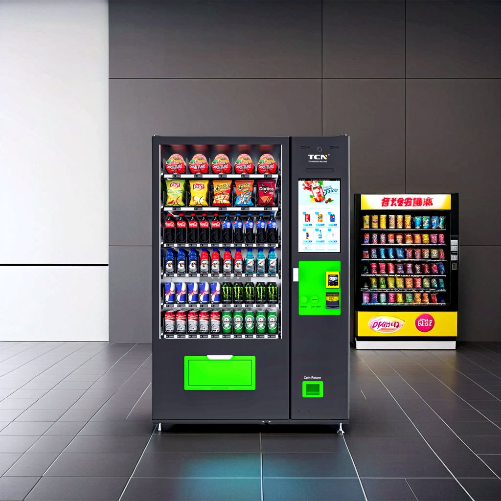 TCNvending's tweet image. A Vending Machine That Works for You

#VendingMachine #tcnvending #vendingsolutions #vendingfactory #businessboost #drinkvendingmachine #snackvendingmachine #tcnvendingmachine #passiveincome