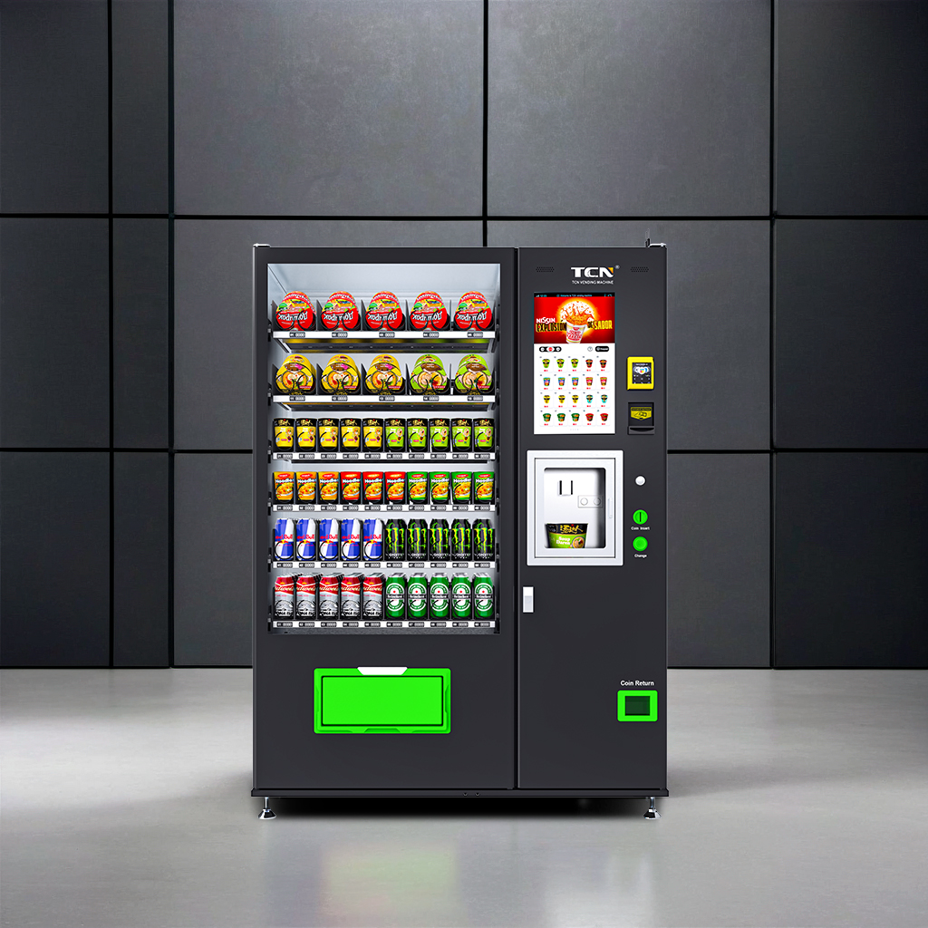 TCNvending's tweet image. A Vending Machine That Works for You

#VendingMachine #tcnvending #vendingsolutions #vendingfactory #businessboost #drinkvendingmachine #snackvendingmachine #tcnvendingmachine #passiveincome