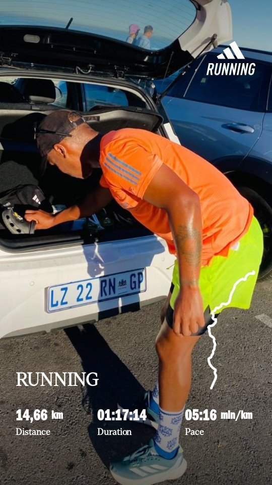 Ludumo__'s tweet photo. Let's start long weekend
#IPantedMyRun
#RunningWithTumiSole
#TrapnLos
#FetchYourBody2025 https://t.co/cuWb7LFT4B
