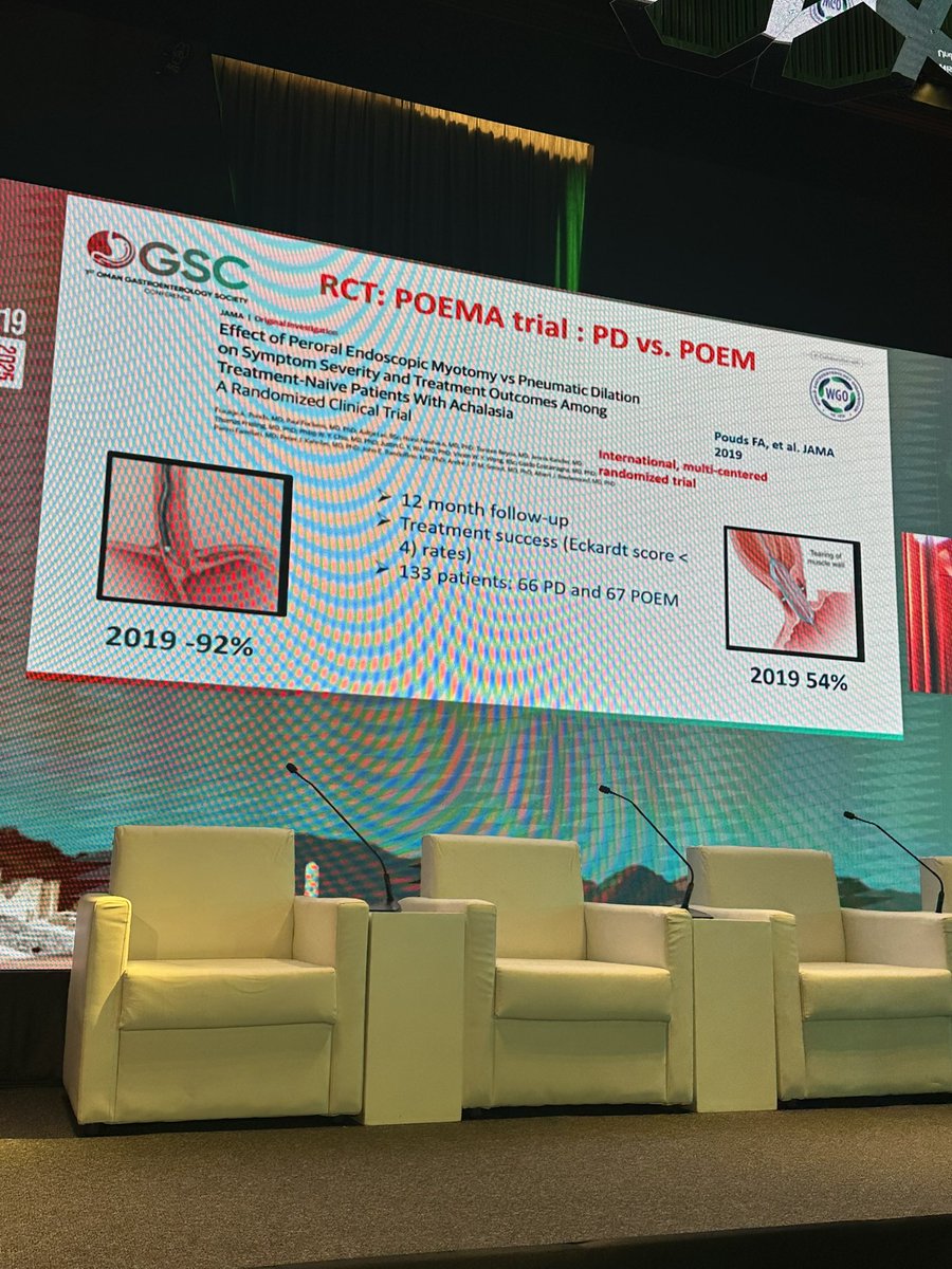 Oman Gastroenterology Society tweet media