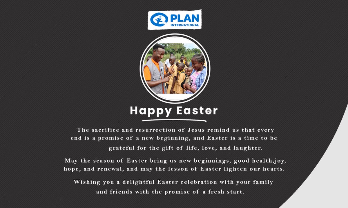 May the season of 𝗘𝗮𝘀𝘁𝗲𝗿 bring us new beginnings, good health, joy, hope, and renewal, and may the lesson of 𝗘𝗮𝘀𝘁𝗲𝗿 lighten our hearts.