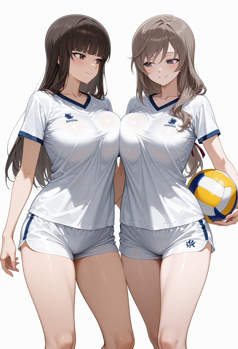 ママさんバレー