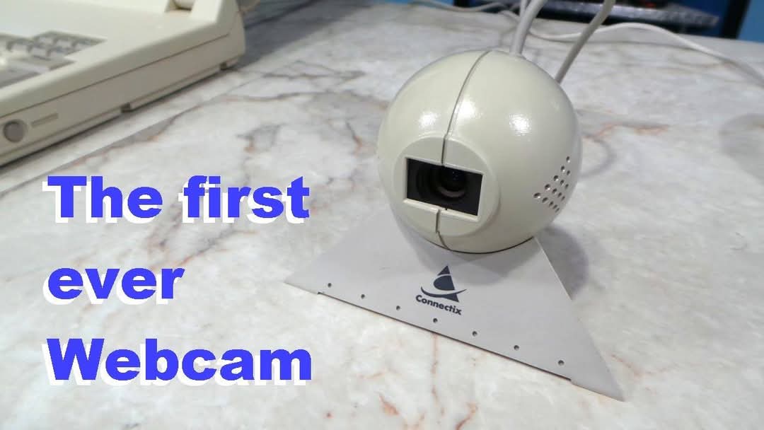 ⭐ Fun Fact Friday ⭐

The first webcam? It watched a coffee pot.
In 1991, Cambridge researchers rigged up a cam to check if the lab’s coffee was ready—saving trips for a brew!

#FunFactFriday #TechTrivia #CoffeeLovers #WebcamHistory #NerdyFacts