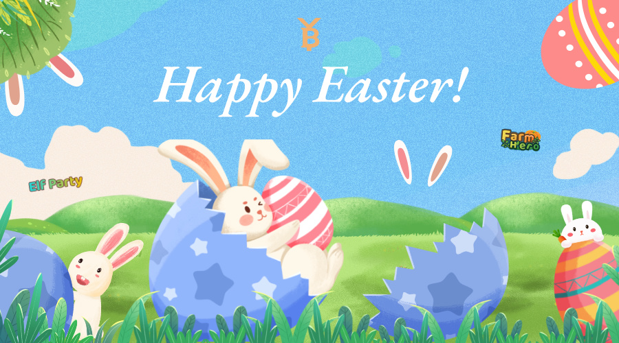 🐰🎉 EASTER GIVEAWAY ALERT! 🎉🐣

This Easter, we’re dropping 5x Nezha Baby Elf NFTs (base value of 10 BTY and a 10-day cycle)! 🎁

To enter:
✅ Follow <a href="/Bityuanofficial/">BitYuan</a> on X
✅ RT ➕ Like this post

🥚🐇 Winners announced on April 21, 2025, at 3:00 PM (UTC+8)! Spread the joy &amp;