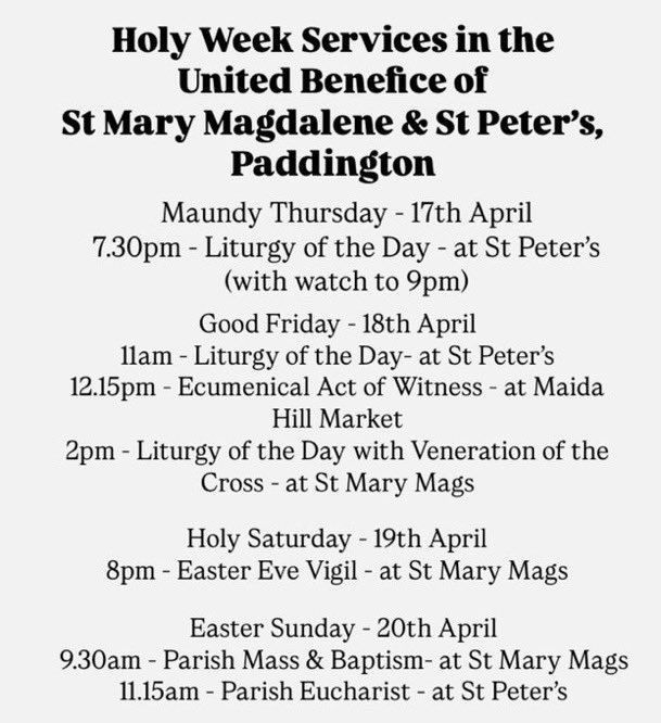 StMM&StP-Paddington tweet media