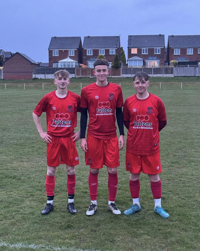 Wolstanton United FC tweet media