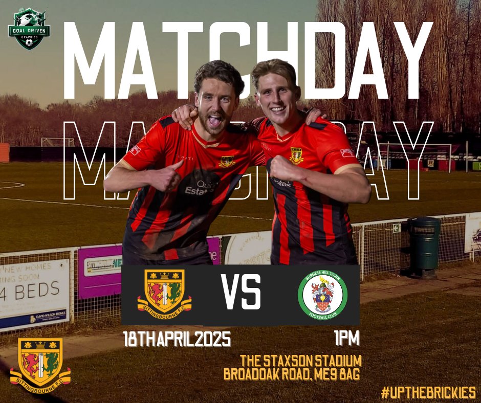 Sittingbourne FC tweet media