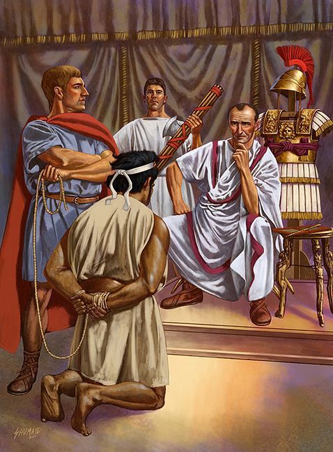 LordRobiRatemo's tweet image. It's GOOD FRIDAY.On a day like this,Jesus was put on his defence before 3 juries against framed &amp;amp; trumped up charges,setting a stage Where miscarriage of justice happened.What a trial to remember! 
#HappyEaster2025 
#PoetzNation