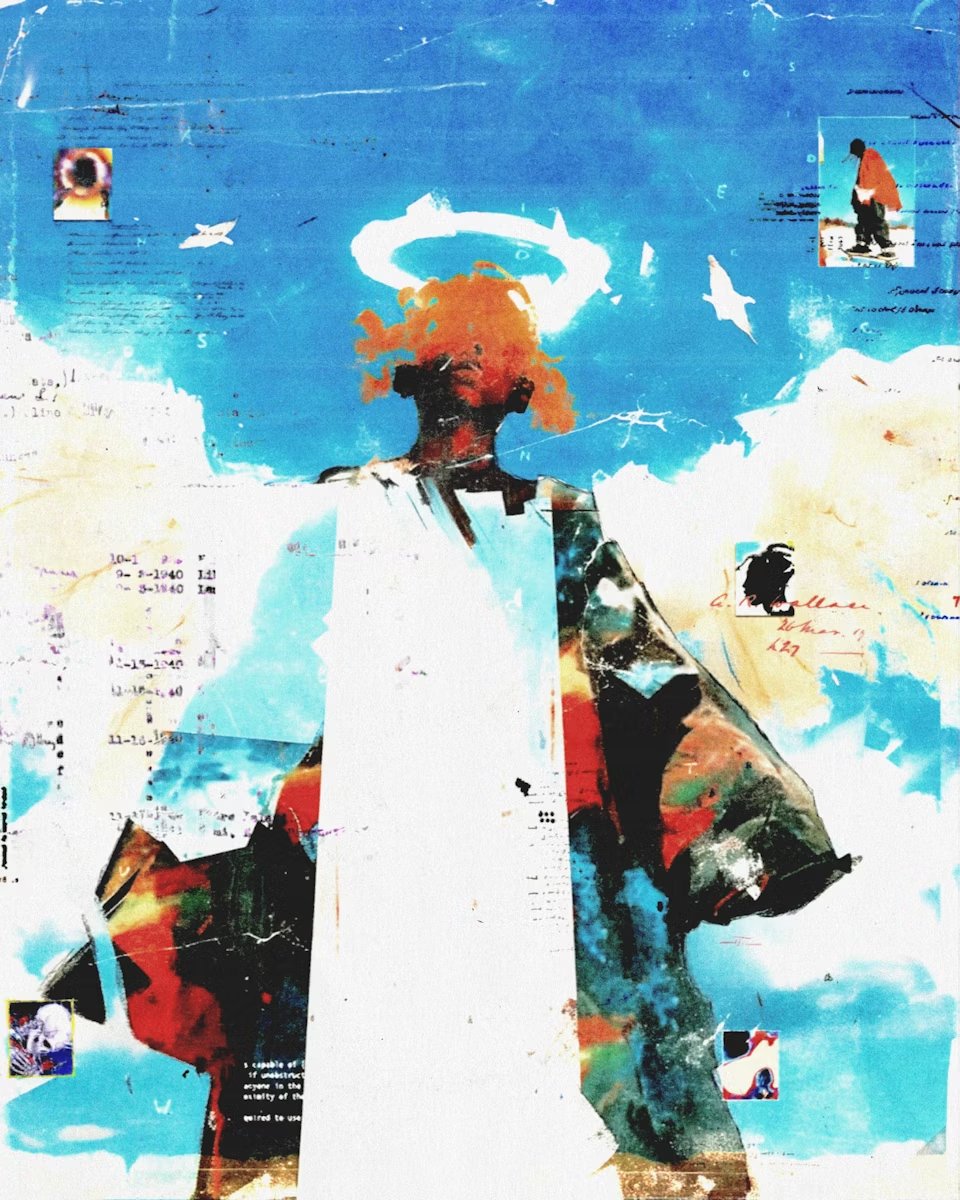 elfilter_a's tweet image. Gm💠