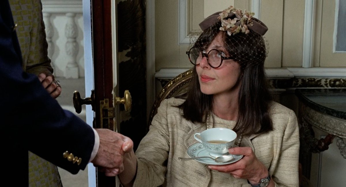 mubi's tweet photo. Elaine May in A NEW LEAF, 1971. https://t.co/i0pwnwMV85