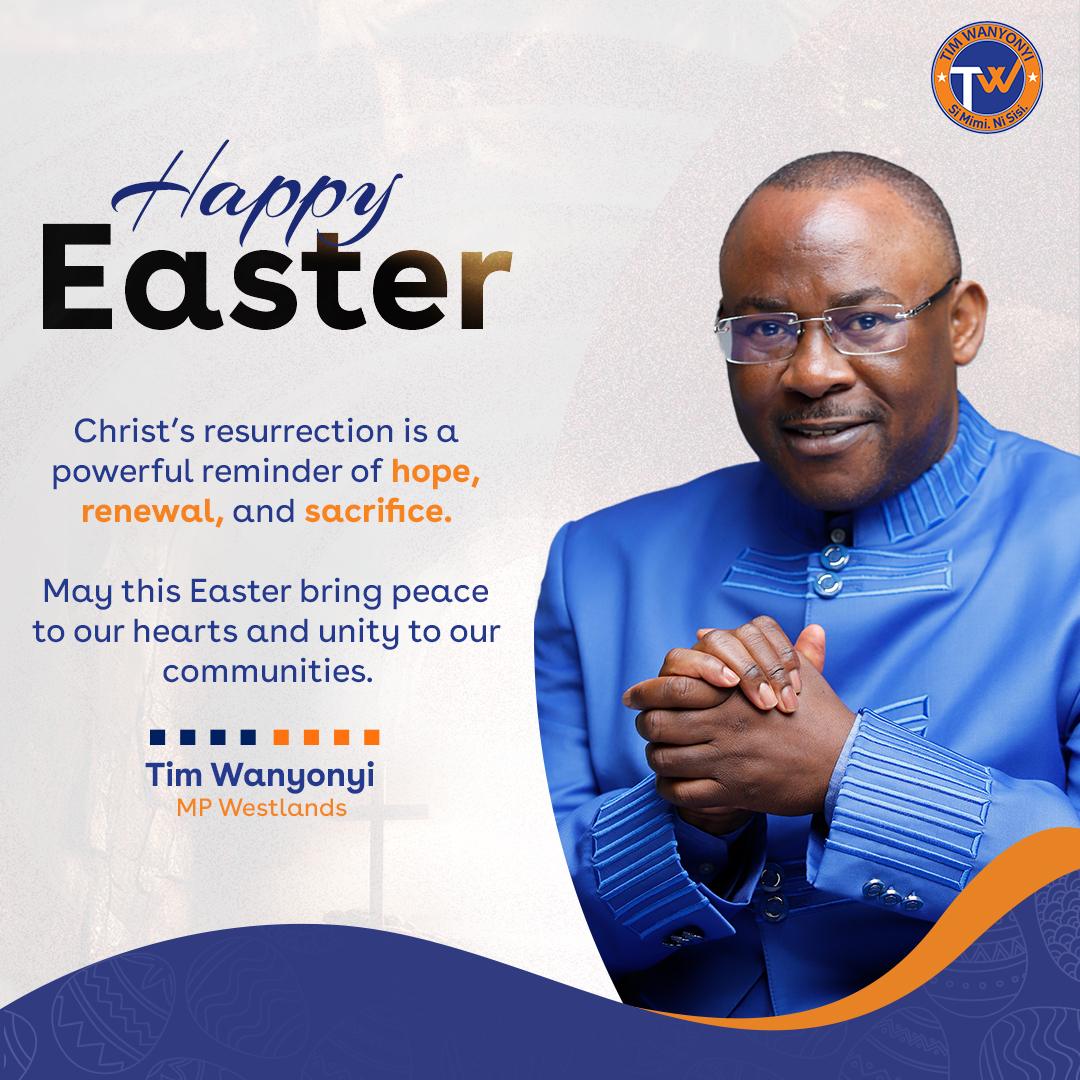“He is not here; he has risen, just as he said.” – Matthew 28:6  Easter reminds us of the power of hope, renewal, and unwavering love. It marks the resurrection of Jesus Christ.

As Christians, we celebrate this season with joy, for it is through the death and resurrection of