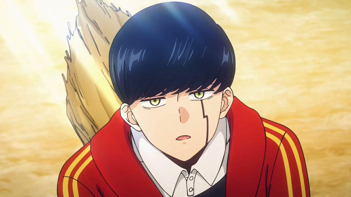 Guys, am I just being tricked into watching anime Harry Potter rn?