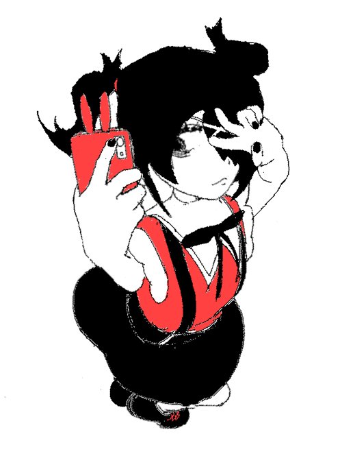 #NEEDY_GIRL_OVERDOSE