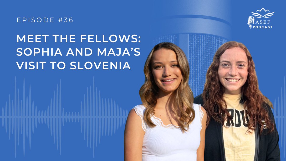 American Slovenian Education Foundation tweet media