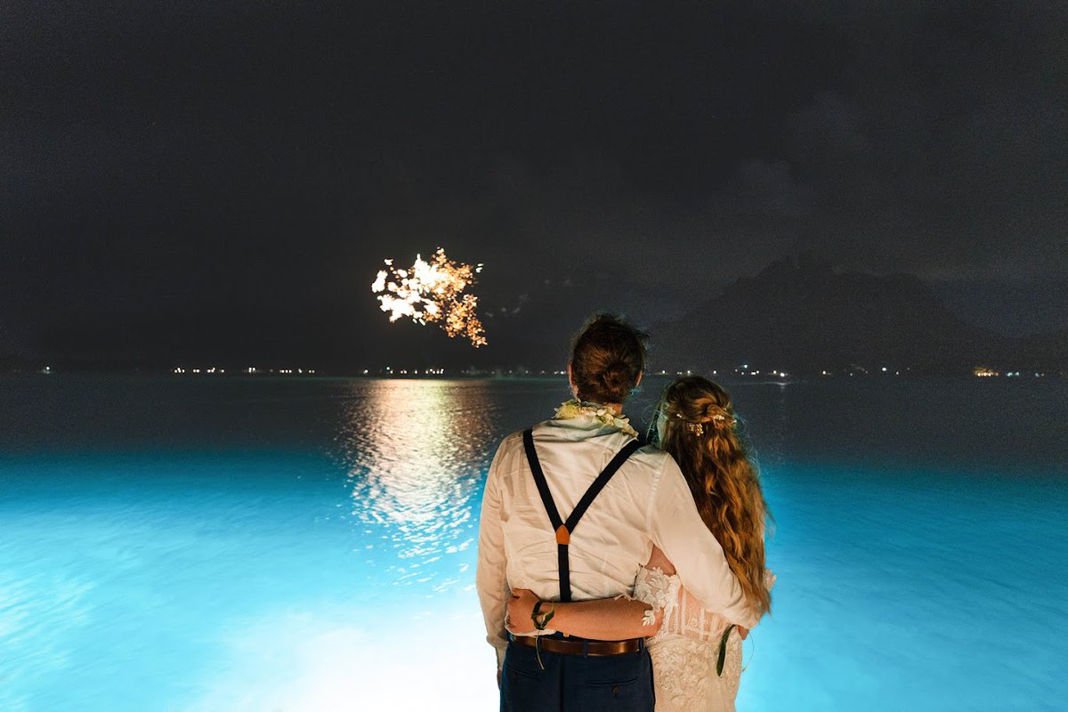 Can't believe it's been a year already 🎆🥂