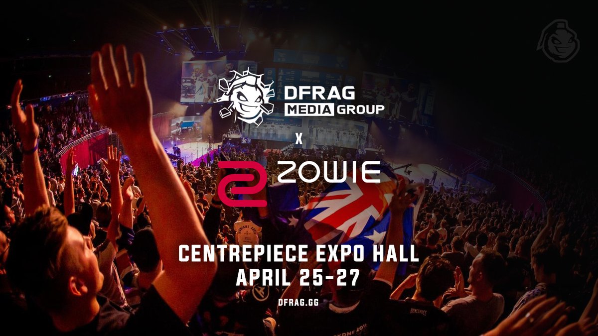 dfragtv (@dfragtv) on Twitter photo We're heading to <a href="/IEM/">Intel® Extreme Masters</a> Melbourne! Find us over at CENTREPIECE Expo Hall with our friends <a href="/ZOWIEBenQANZ/">ZOWIE e-Sports Australia & New Zealand</a> - Come and play some CS2 as we bring the Tier 1 experience to the grassroots! 🔥 We're heading to <a href="/IEM/">Intel® Extreme Masters</a> Melbourne! Find us over at CENTREPIECE Expo Hall with our friends <a href="/ZOWIEBenQANZ/">ZOWIE e-Sports Australia & New Zealand</a> - Come and play some CS2 as we bring the Tier 1 experience to the grassroots! 🔥