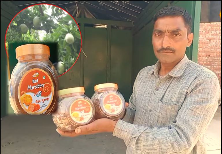 PrernaMedia's tweet photo. क्या आपने खाया है बेल का मुरब्बा?
https://t.co/VgzFY6HuHR
#UttarPradesh #Saharanpur #BELMURABBA #PositiveStory #SuccessStory #Profit #GoodNews #Atmanirbhar #InspringStory https://t.co/BbDbxxLp5a