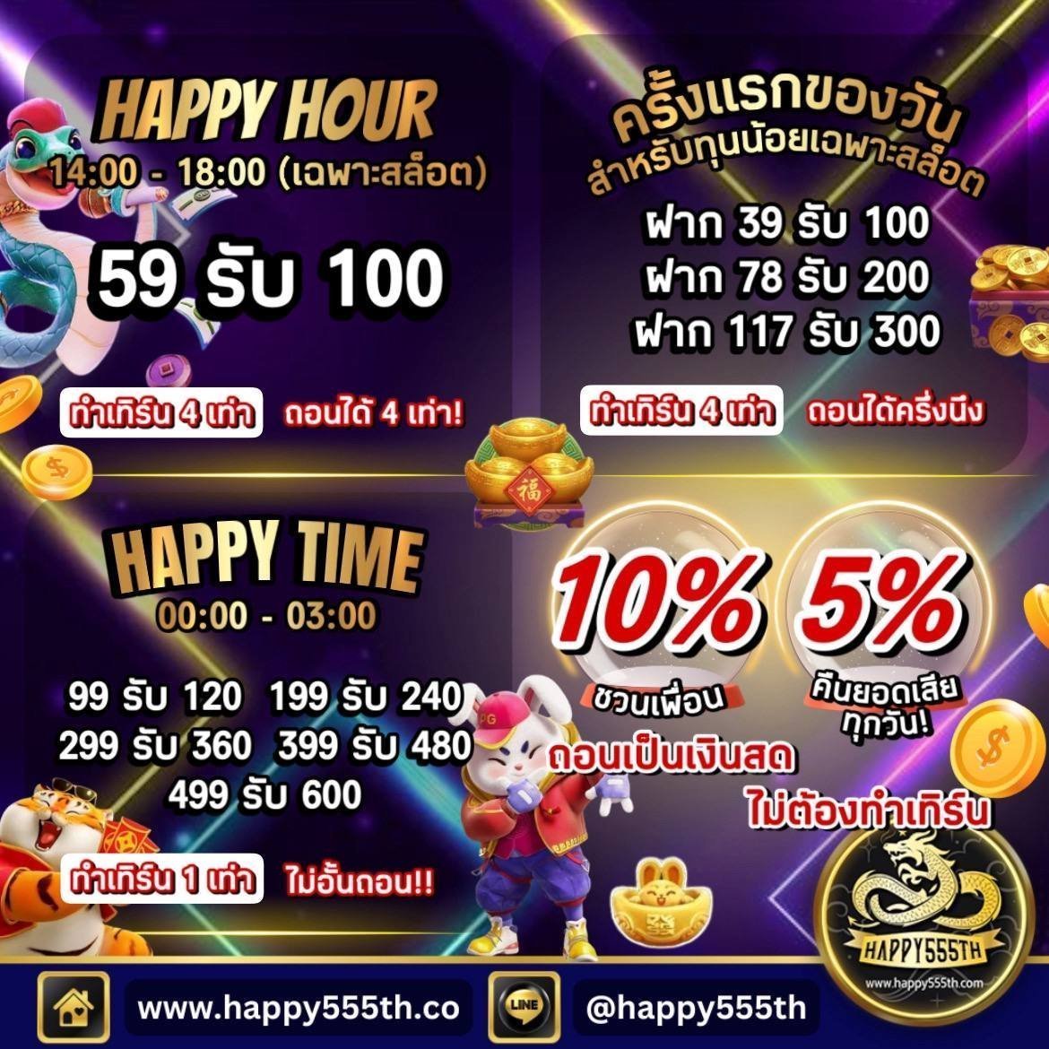 Happy555thlt's tweet photo. 📌โปรเด็ดแนะนำ
💫Happy Hour 59 รับ 100
💫ฝากแรกของวัน 39 รับ 100
💫Happy time ทำ 1 เทรินถอนไม่อั้น

🔰ฝากขั้นต่ำ 20 ถอนขั้นต่ำ 100 บาท
✅สมัครคลิ๊ก https://t.co/01MgGkXerZ

#เครดิตฟรีล่าสุด #โปรทุนน้อยล่าสุด #โปรสล็อตยอดฮิต https://t.co/8uauVdGNtU